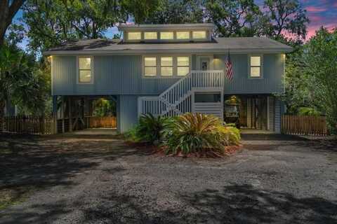 1104 Jungle Road, Edisto Island, SC 29438