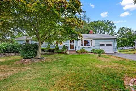 23 Nolan Drive, Bloomfield, CT 06002