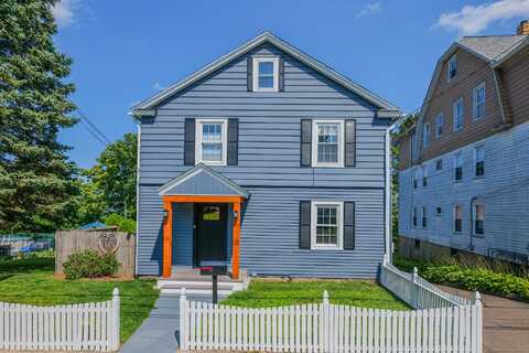 645 Wilson Street, Waterbury, CT 06708