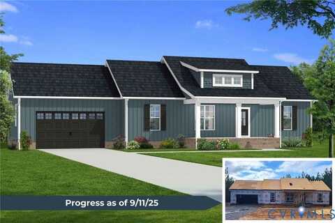 Piney Green Road, Crewe, VA 23930