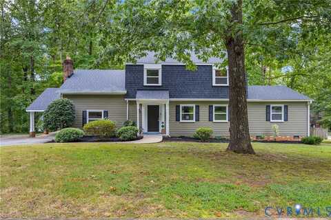 1106 Duckbill Court, Midlothian, VA 23113