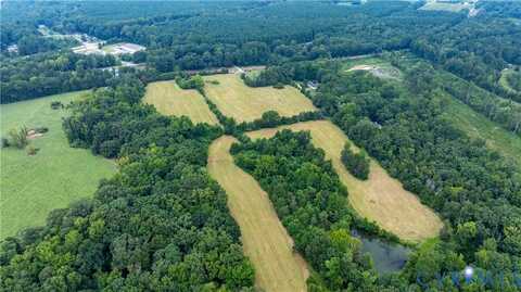 22.066 Acres Ebenezer Lane, Jetersville, VA 23083