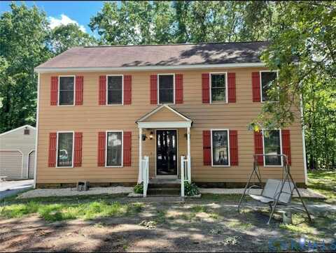 3913 Terjo Lane, Chester, VA 23831