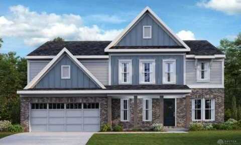 2576 Golden Leaf Drive, Beavercreek, OH 45431