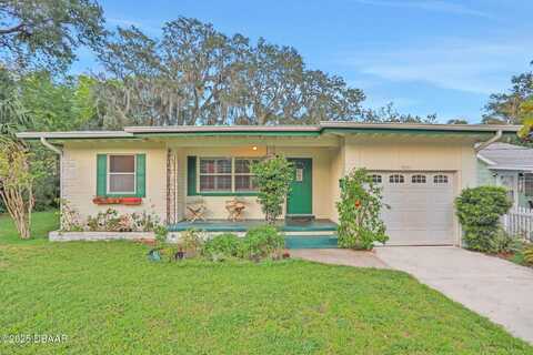 1321 Moravia Avenue, Holly Hill, FL 32117