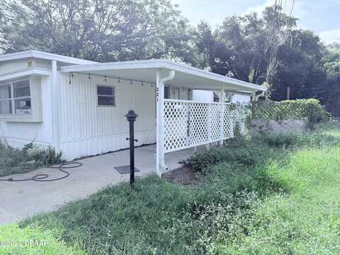 221 Evergreen Terrace, DeLand, FL 32724
