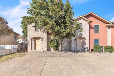 109 Ramon Cardenas "A", Del Rio, TX 78840