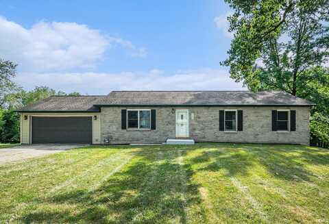 589 S Circle Drive, Warsaw, IN 46580