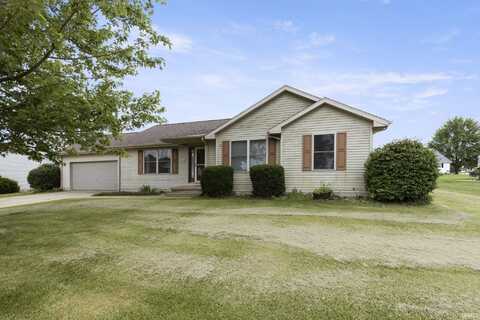 704 Aster Court, Bourbon, IN 46504