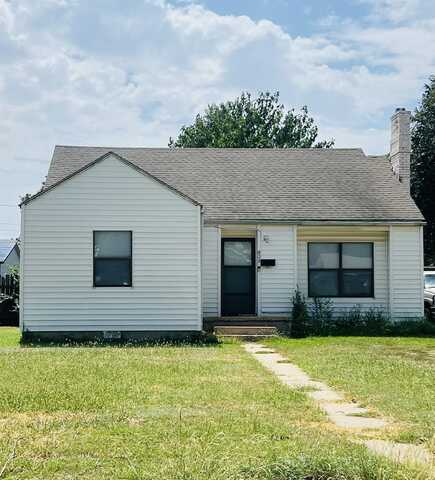 805 W Indiana, Enid, OK 73701
