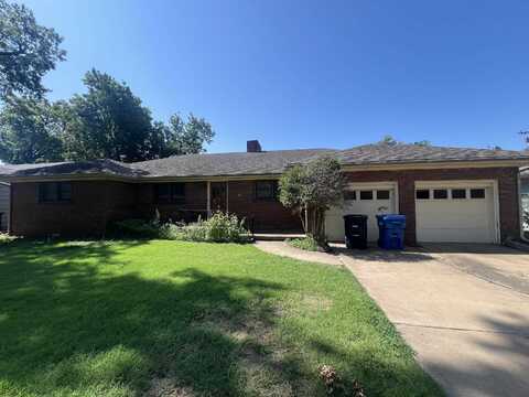 1513 Vinita, Enid, OK 73703