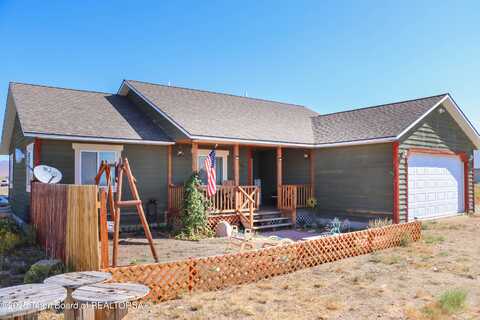 2 MERRIMAC Trail, Pinedale, WY 82941