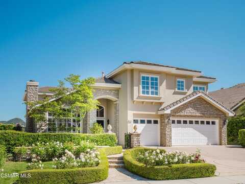1624 Bushgrove Court, Lake Sherwood, CA 91361