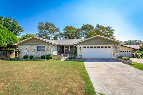906 Becky Drive, Sherwood, AR 72120