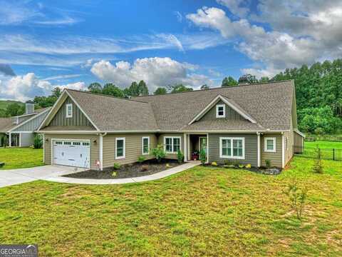 117 Serene WAY, Blairsville, GA 30512