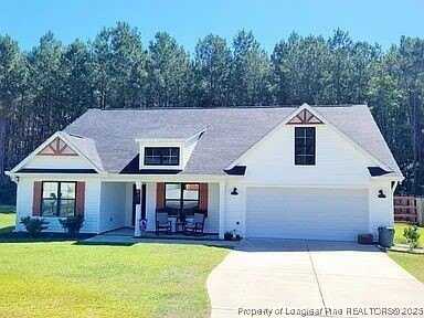 83 Kotata Avenue, Bunnlevel, NC 28323