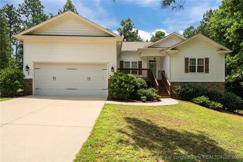 27 Pine Lake Drive, Whispering Pines, NC 28327