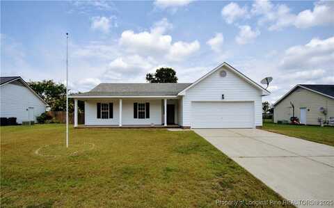 307 Buckeye Drive, Raeford, NC 28376