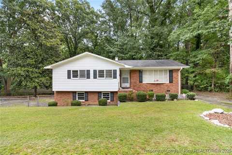 930 Shannon Drive, Fayetteville, NC 28303