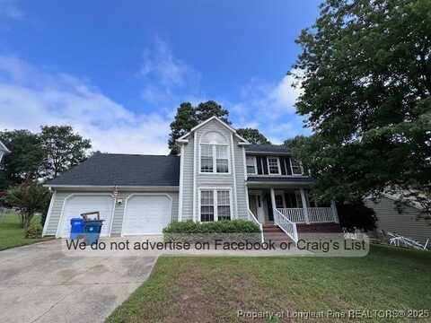 766 Magellan Drive, Fayetteville, NC 28311