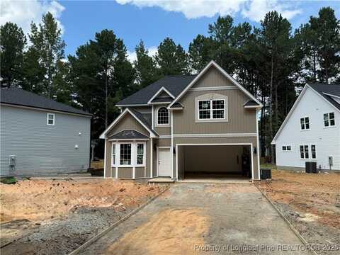 849 Thrush Drive, Vass, NC 28394