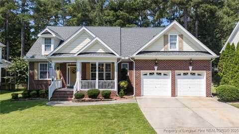 383 Falling Water Road, Spring Lake, NC 28390