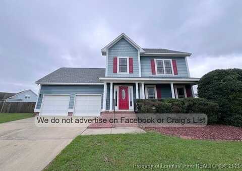 806 Danelaw Drive, Hope Mills, NC 28348