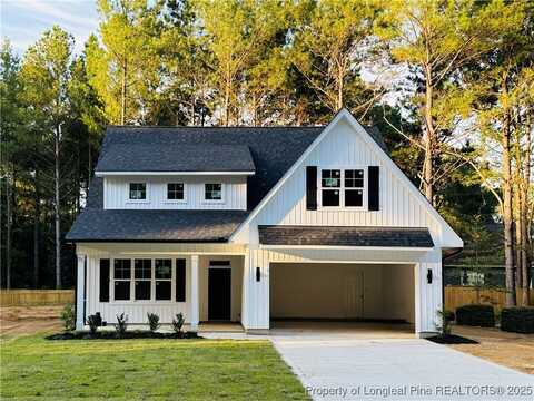 857 Thrush Drive, Vass, NC 28394