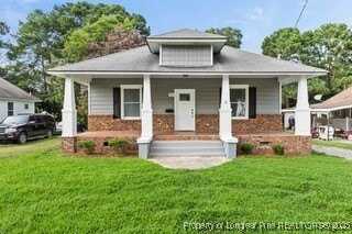 204 W E Street, Erwin, NC 28339