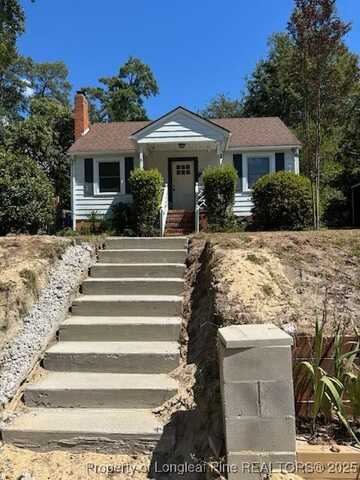 626 Cape Fear Avenue, Fayetteville, NC 28303