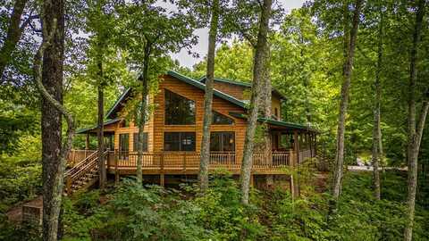 81 Owle View Road, Bryson City, NC 28713