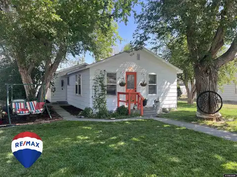 1314 E Fremont, Riverton, WY 82501