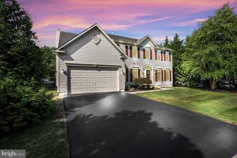 606 ARCHIBALD LANE, FLORENCE, NJ 08518