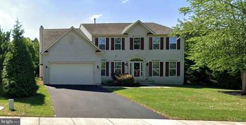 606 ARCHIBALD LANE, FLORENCE, NJ 08518