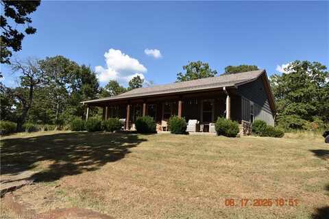 461048 E 967 RD, Bunch, OK 74931