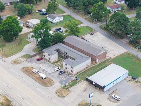302 E Shawntel Smith BLVD, Muldrow, OK 74948