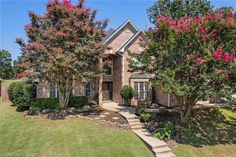 3910 Golf Course DR, Alma, AR 72921