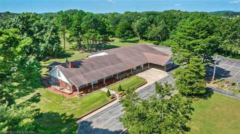1400 W Locust ST, Stilwell, OK 74960