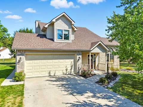 2028 Weather Wood Place, Fort Wayne, IN 46818