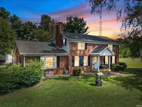 13464 E State Road 114, Akron, IN 46910