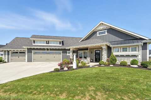 12408 Tula Trail, Fort Wayne, IN 46814