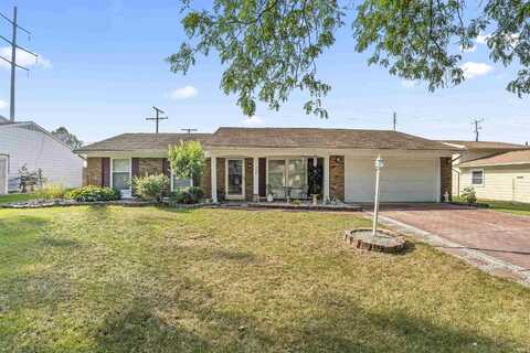 1932 Embassy Drive, Fort Wayne, IN 46816