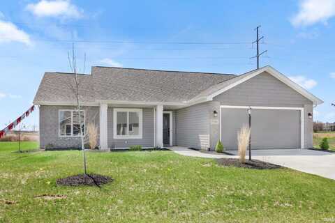 1016 Bryce Circle, Ligonier, IN 46767