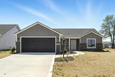 11122 Oaklynn Reserve Boulevard, Fort Wayne, IN 46835