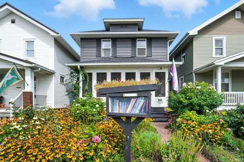 1824 Saint Joe Boulevard, Fort Wayne, IN 46805