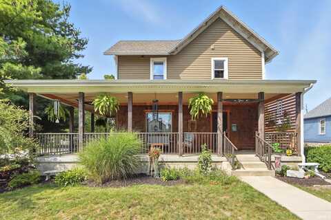 416 W Market Street, Columbia City, IN 46725