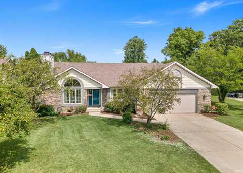 9628 Blue Mound Drive, Fort Wayne, IN 46804