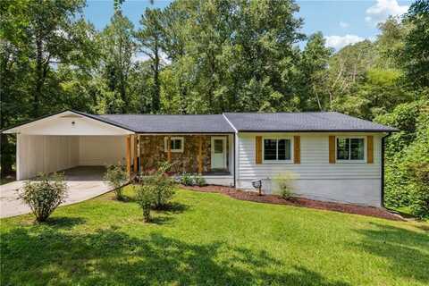 3470 Albatross Court, Decatur, GA 30034