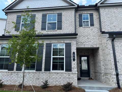 96 Smithwood Drive, Bethlehem, GA 30620