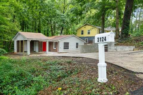 3124 Shirley Drive, Kennesaw, GA 30144